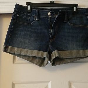 Denim & Supply Ralph Lauren women's blue jean shor